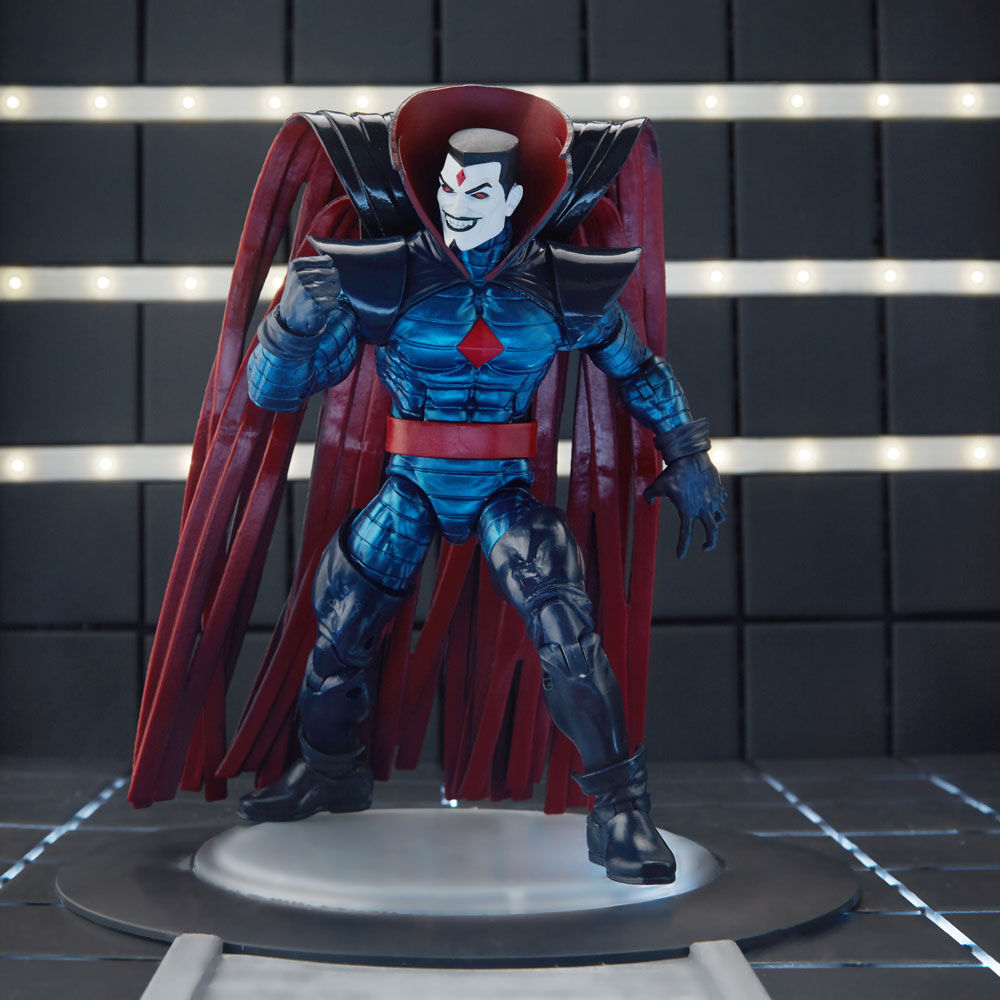 marvel legends sinister