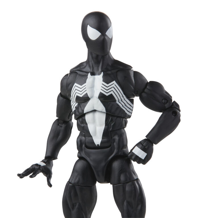 Marvel Legends Series Spider-Man 6-inch Symbiote Spider-Man Action Figure