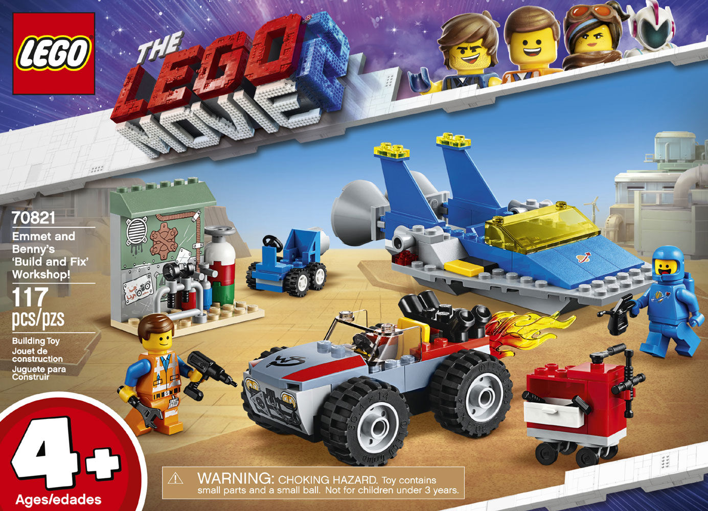 lego 70821 price