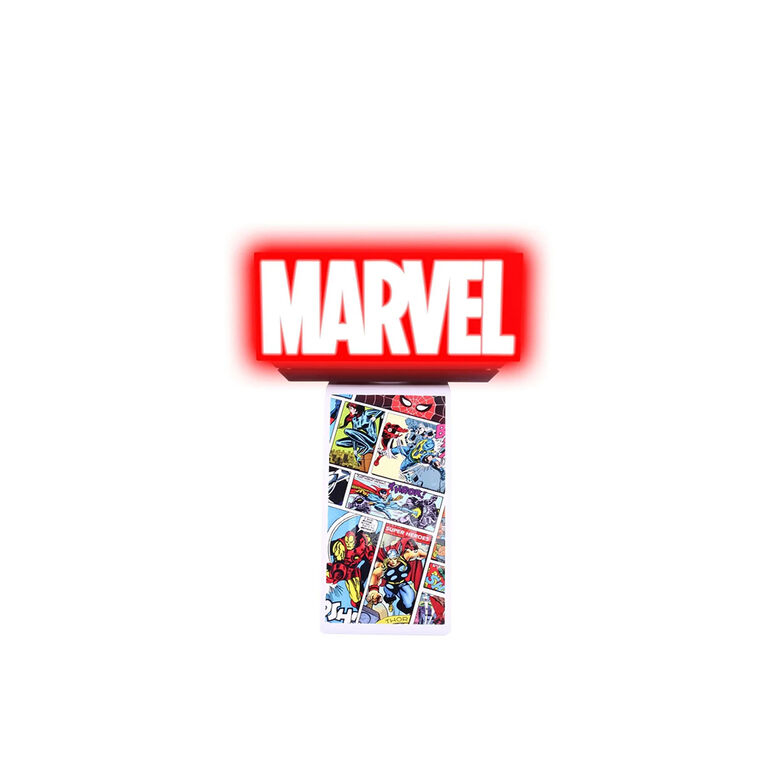Exquisite Gaming Marvel Cable Guy Light Up Ikon, Phone and Device Charging Stand