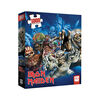 Iron Maiden "The Faces of Eddie" 1000 Piece Puzzle - English Edition