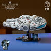 LEGO Star Wars Millennium Falcon 25th Anniversary Buildable Starship Model 75375