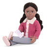 Our Generation - Deluxe Aryal Travel Doll