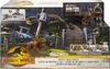 Jurassic World Dominion Outpost Chaos Playset Build and Destruct