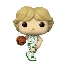 POP! NBA - Larry Bird (Celtics domicile) Figurine En Vinyle