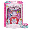 Twisty Petz - Babies 4-Pack Kitties and Puppies Collectible Bracelet Set for Kids