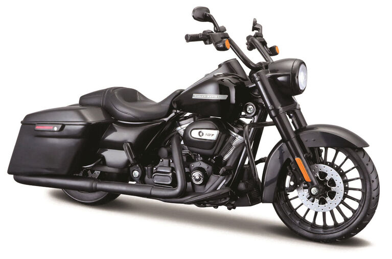 Maisto - 1:18 Harley Davison Motorcycles