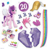 My Little Pony: A New Generation Movie Crystal Adventure Princess Petals - Pink Pony