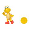 Nintendo 4" Figure - Red Koopa Troopa with Coin