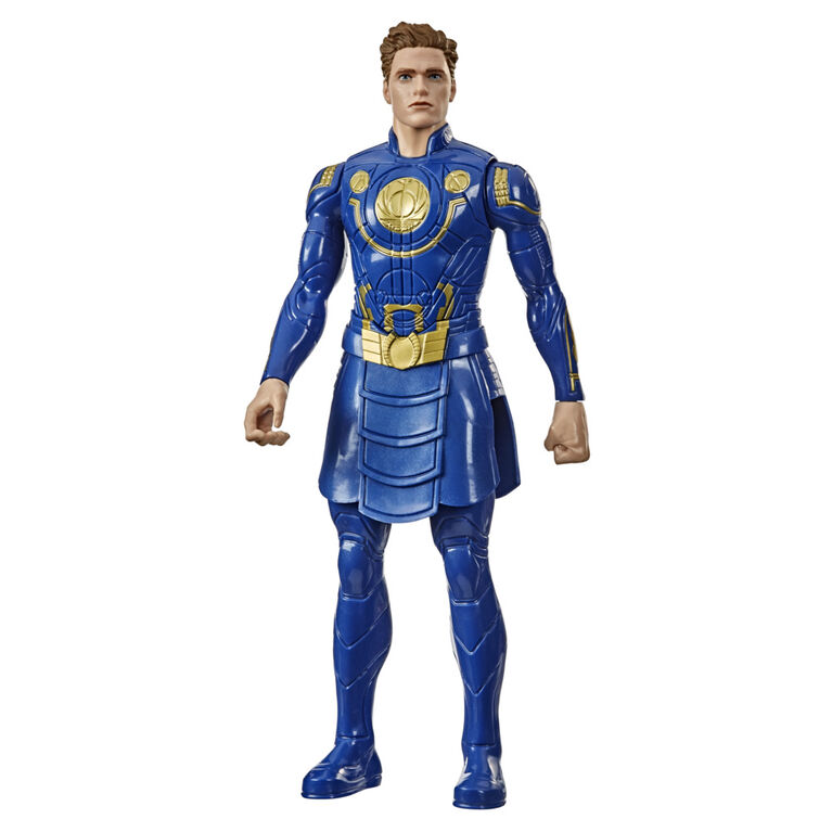 Marvel The Eternals Titan Hero Series 12 Inch Marvel's Ikaris Action Figure Toy