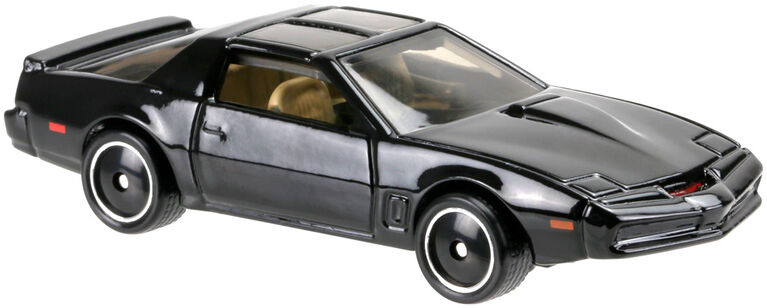 Hot Wheels Kitt Vehicle
