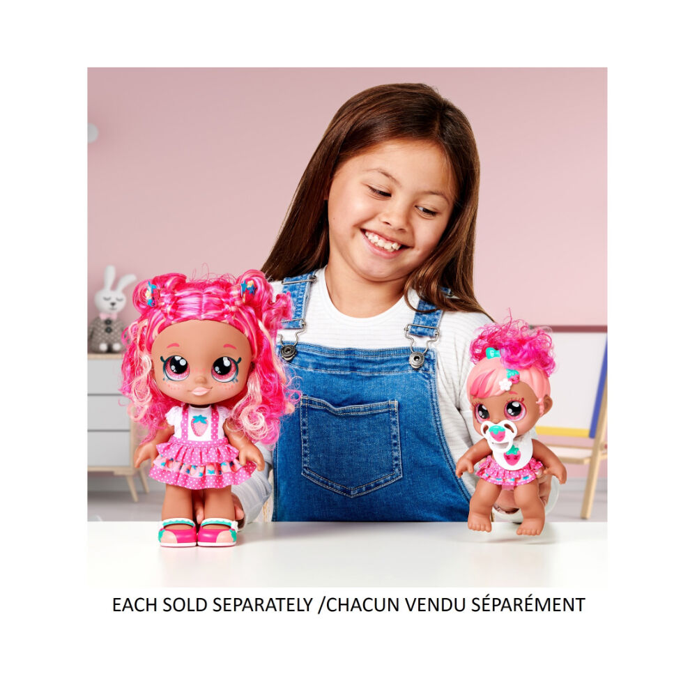 Kindi kids toddler doll top