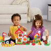 LeapFrog® LeapBuilders® Food Fun Family Farm - French Edition