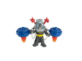 Fisher-Price Imaginext - DC Super Friends Batman and Space Pack - English Edition