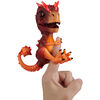Untamed Radioactive T-Rex - X-Ray (Orange) - Interactive Toy