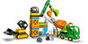 LEGO DUPLO Town Le chantier de construction 10990; Jeu de construction (61 pièces)