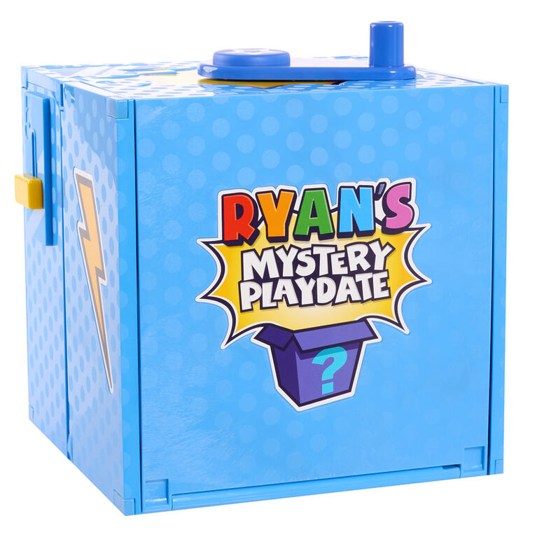 Ryan's Mystery Playdate Ultra Mystery Box - English Edition