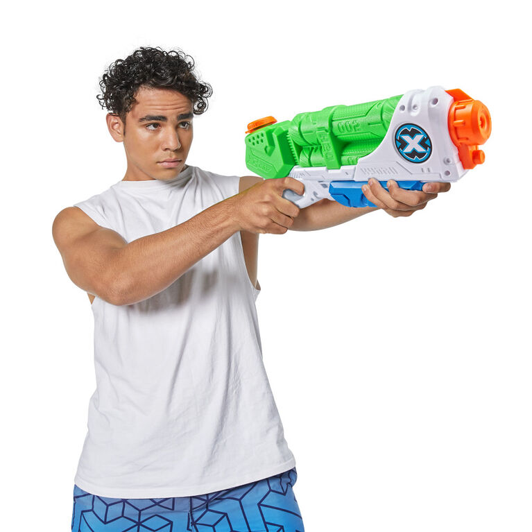 X-Shot Water Warfare Typhoon Thunder Water Blaster by ZURU