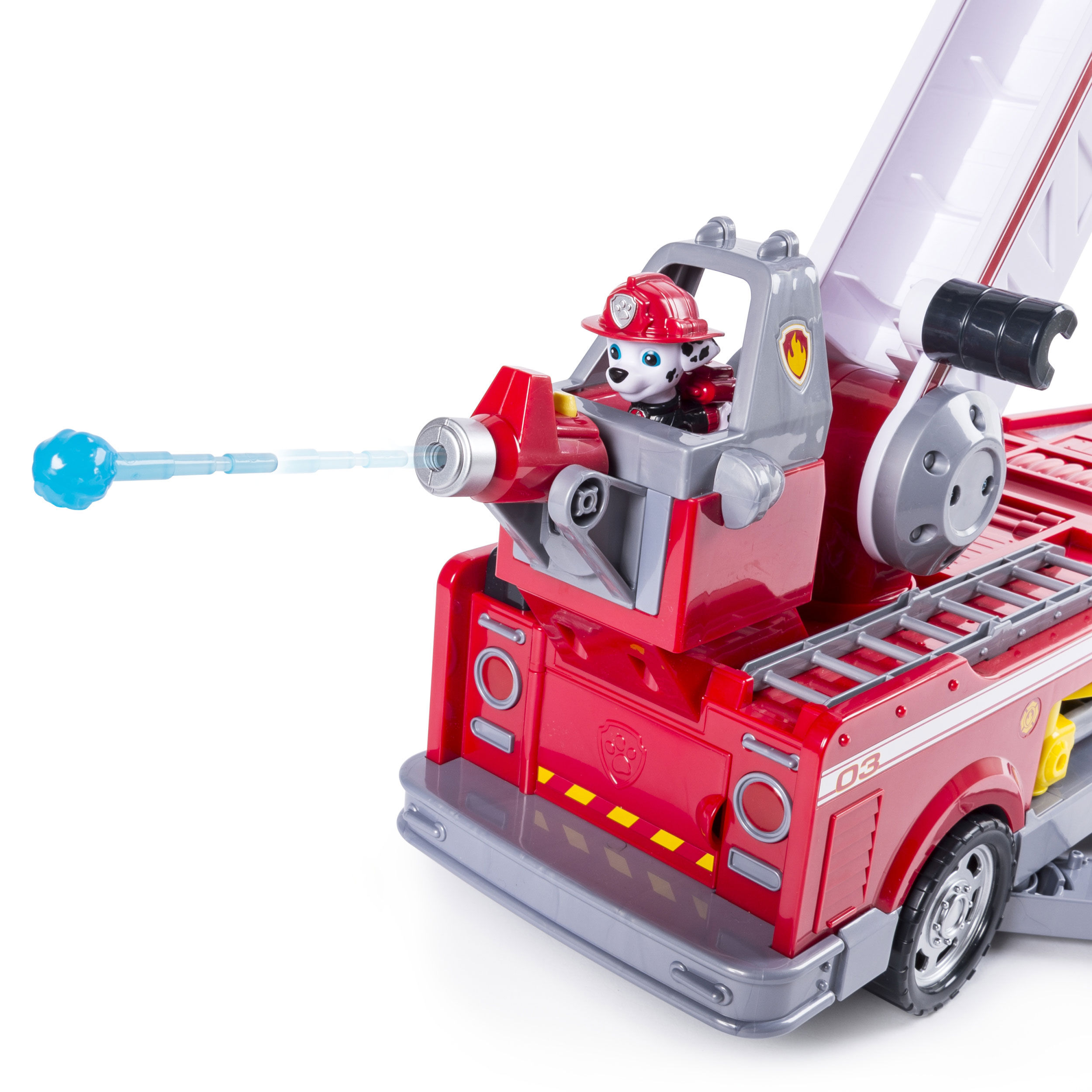 Paw patrol ultimate fire truck toys r us new arrivals