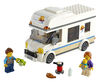 LEGO City Great Vehicles Holiday Camper Van 60283 (190 pieces)