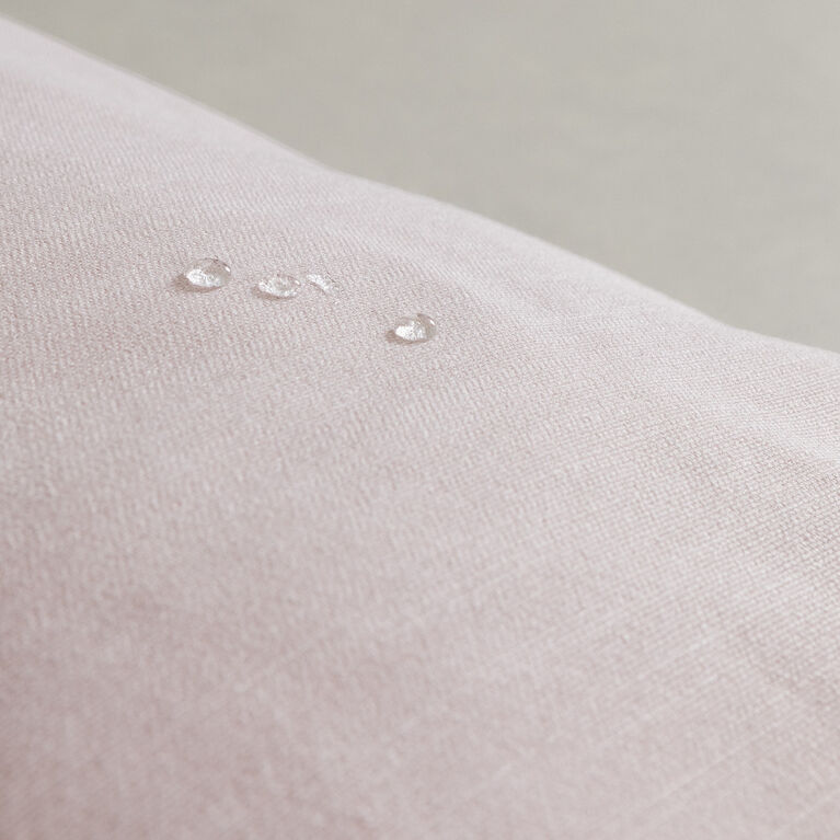 Bebble Fauteuil poire Rose blush