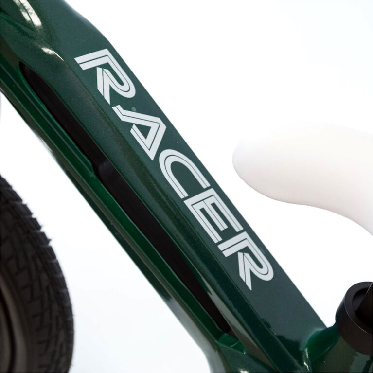 QPlay - Balance Bike Racer - Green