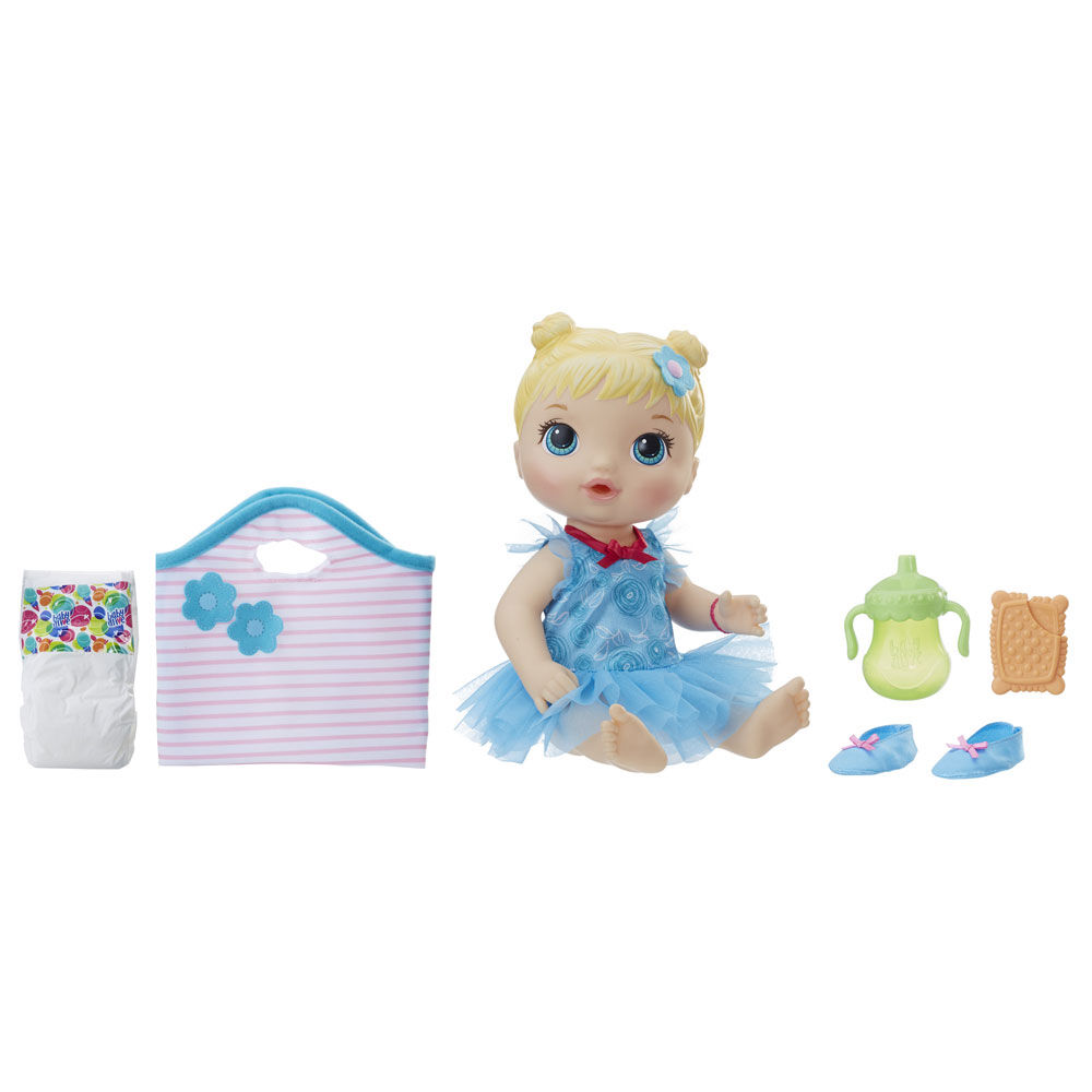 new baby alive