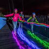 Neon Pop N Lock