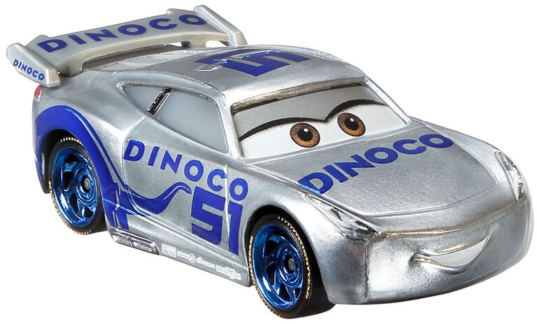 Disney Pixar Cars Dinoco Cruz Ramirez