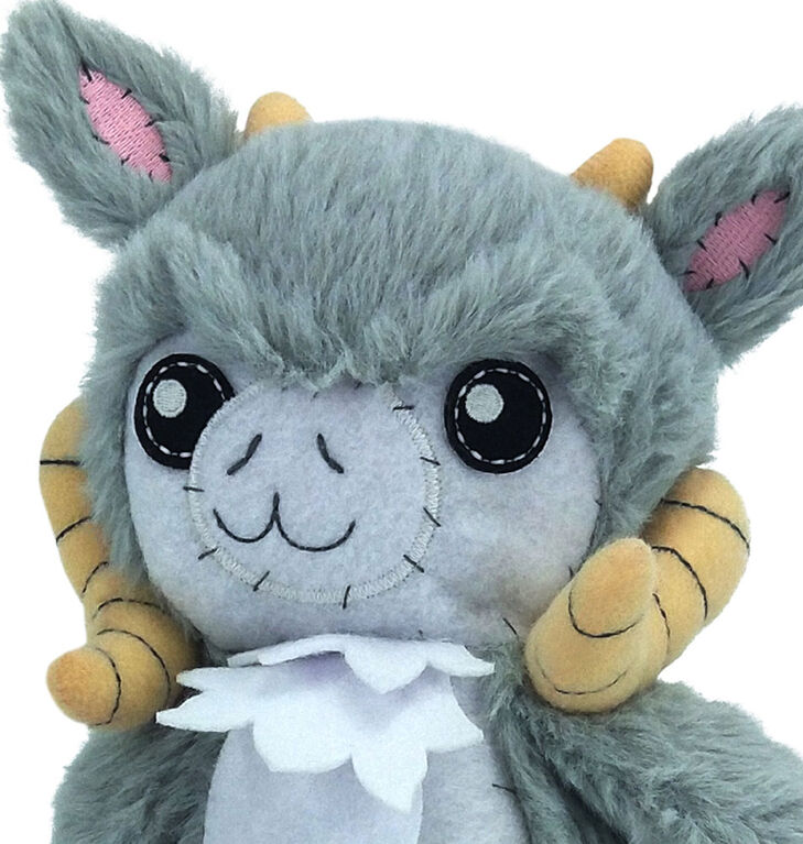 Star Wars Galaxy's Edge Creature Tauntaunn Plush