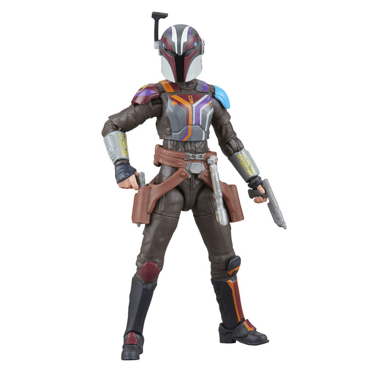 Star Wars The Vintage Collection Howler & Sabine Wren, Star Wars: Ahsoka 3.75 Inch Action Figure 2-Pack