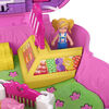 Polly Pocket on the Farm Piggy Compact