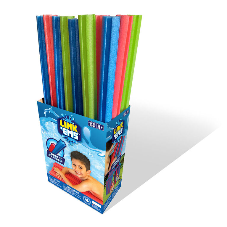 Link'ems Nouille pour la piscine - une par commande