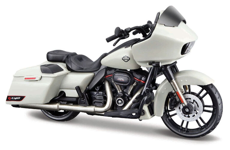 Maisto - Motos Harley Davison 1:18