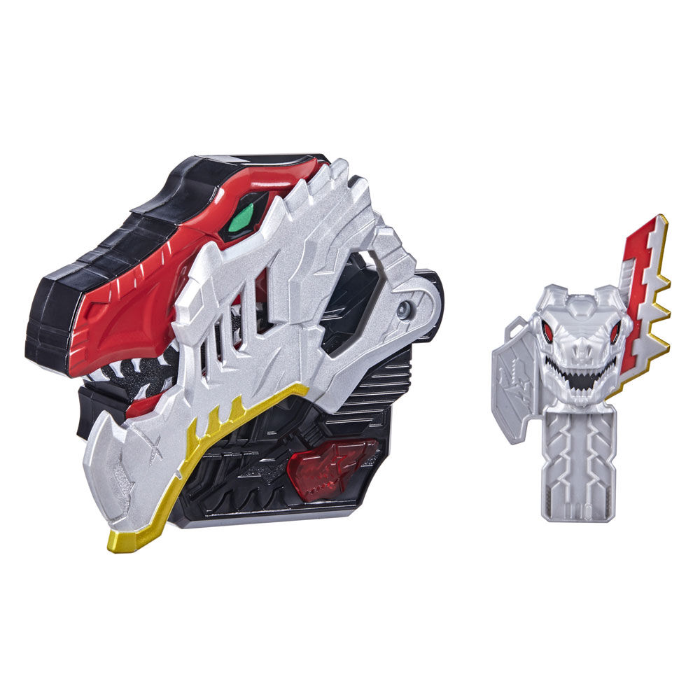 Power Rangers Dino Fury Morpher Electronic Toy with Lights and Sounds