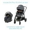 Maxi Cosi Zelia Max 5-in-1 Modular Travel System - Northern Grey