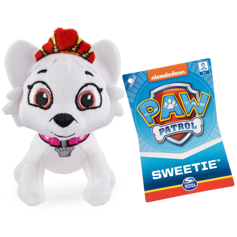 Sweetie paw patrol plush new arrivals