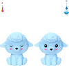 Barbie Cutie Reveal Cozy Cute Tees Series Chelsea Doll and Accessories, Plush Lamb