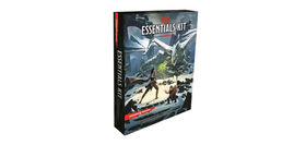 Dungeons and Dragons Essentials Kit - English Edition