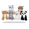 Gipsy - Wild Animals 15cm Plush (One Selected at Random for online purchases)
