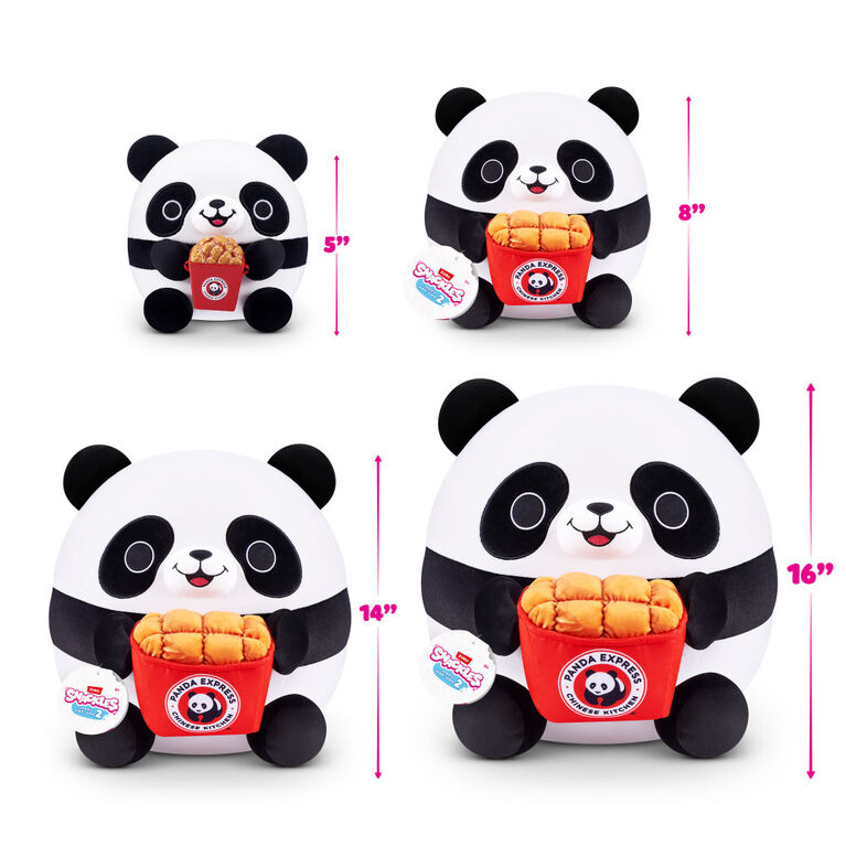 Snackles Series 2 14-inch Snackle by ZURU