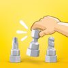 Mega Bloks Lil' Building Drill Set - R Exclusive