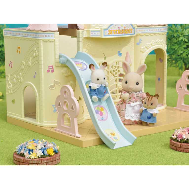 Calico Critters - Garderie Château pour bébé