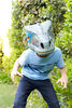 Jurassic World Chomp 'N Roar Mask Velociraptor - Blue