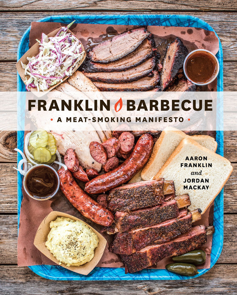 Franklin Barbecue - English Edition