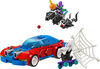 LEGO Marvel Spider-Man Race Car & Venom Green Goblin Building Toy 76279