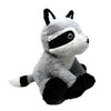 Plushies by Baby Mode Plush Grey Raccoon -18"