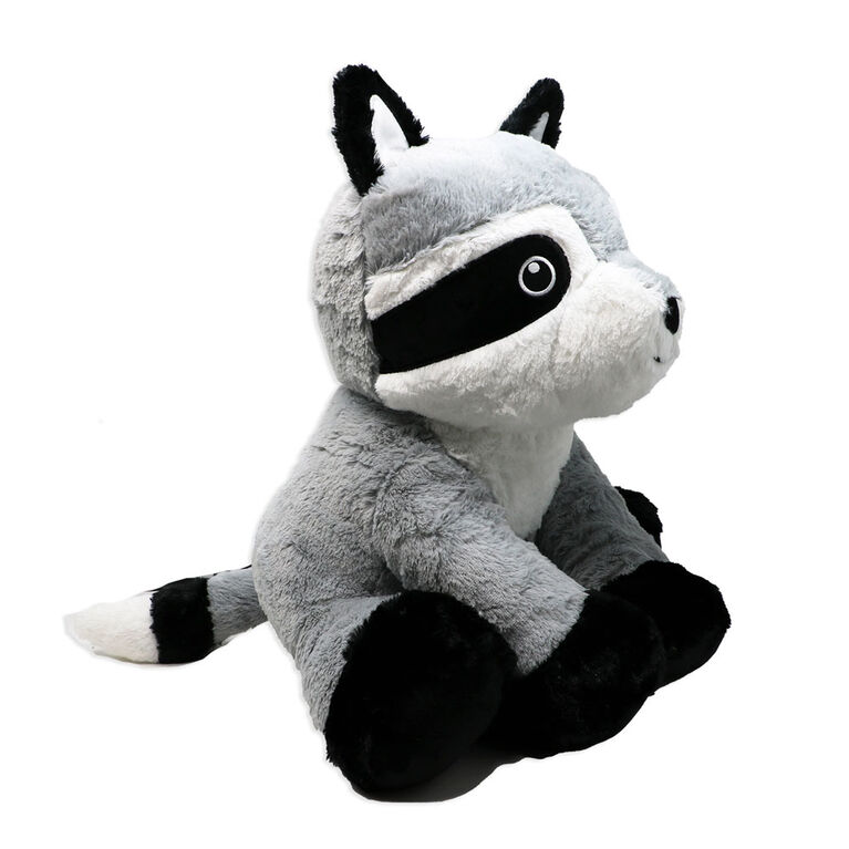 Plushies by Baby Mode Plush Grey Raccoon -18"