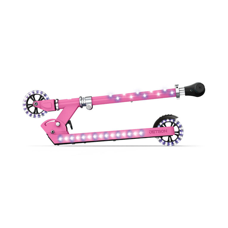 Jetson Jupiter Light-Up Kick Scooter