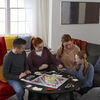 Monopoly Coffre-fort, jeu de plateau